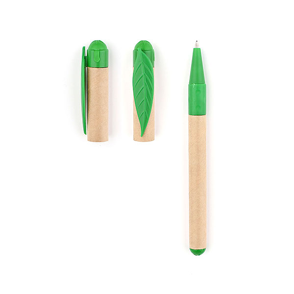  Eco Friendly Seed Pen (with Cap)