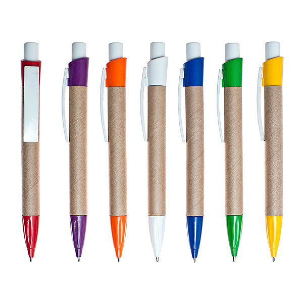 Eco Friendly Seed Pen (Coloured)